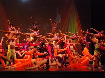 Festival mundial de salsa se toma a Cali