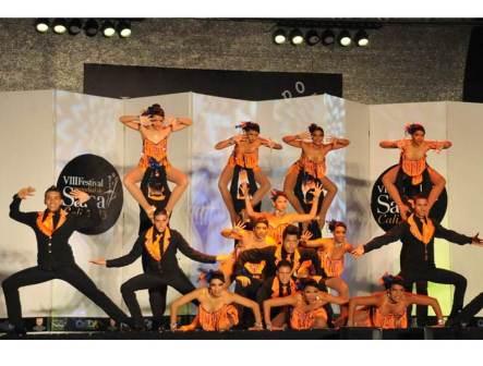 7 grupos Cabaret y 14 parejas en Estilo Cale�o y ON 1 pasaron a la final