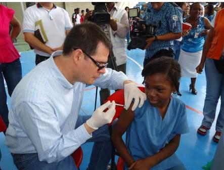 Nueva Oportunidad para Vacunarse contra virus del papiloma humano VPH