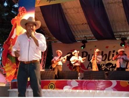 Concierto de M�sica Llanera en El Sam�n