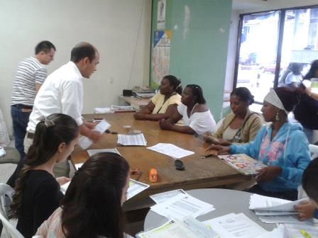 Secretar�a de Vivienda entreg� 209 subsidios de arrendamiento