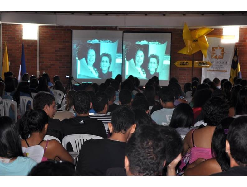 Este s�bado concluye con �xito la muestra de cortometrajes y documentales