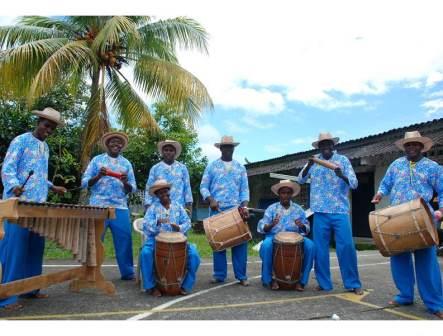San Andr�s de Tumaco, vibr� con el Festival  de M�sica del Pac�fico