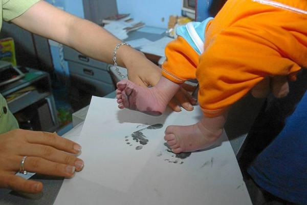 Este domingo, Jornada Nacional de Registro Civil de Nacimiento