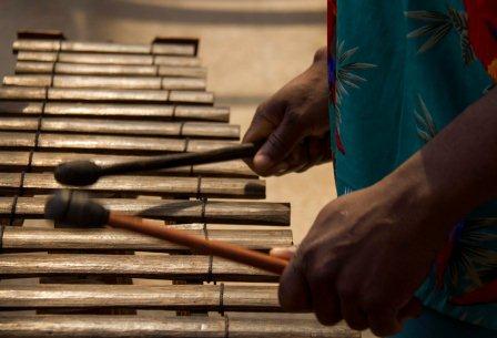 Listos grupos de Marimba para el Petronio �lvarez