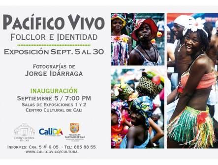 Centro Cultural Cultural trae �Folclor e identidad, Pac�fico Vivo�