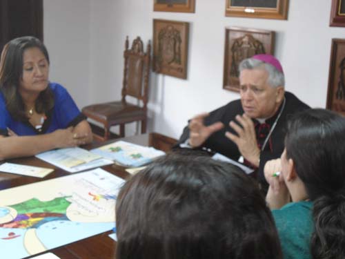 Clamemos todos a Dios por la paz del mundo y especialmente de Siria