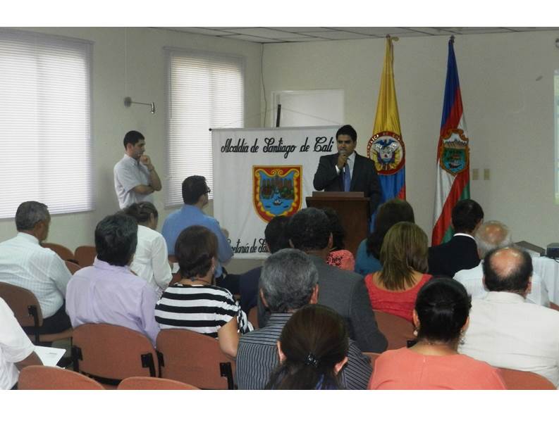 Se instal� Consejo Municipal de Seguridad Social en Salud