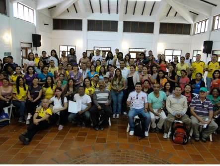 Secretar�a de Educaci�n fortalece el clima organizacional
