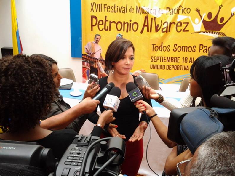 El Petronio �lvarez mostr� en Bogot� que es un evento mundial