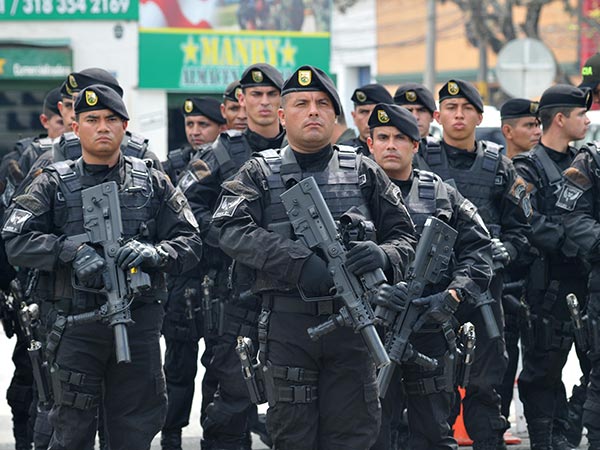 Garantizan seguridad de la Cumbre Afro