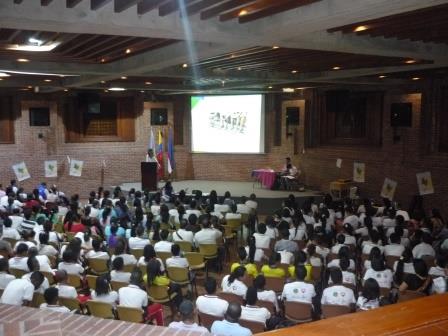 Inicia campa�a �No a las l�neas imaginarias�