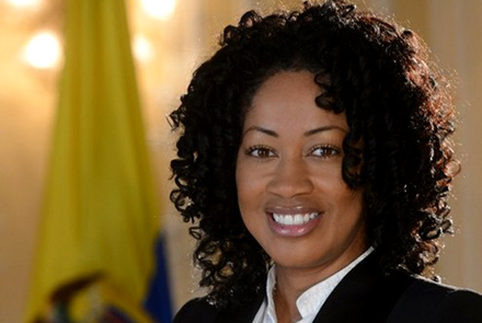 Mujeres deben tener m�s participaci�n: Consejera presidencial
