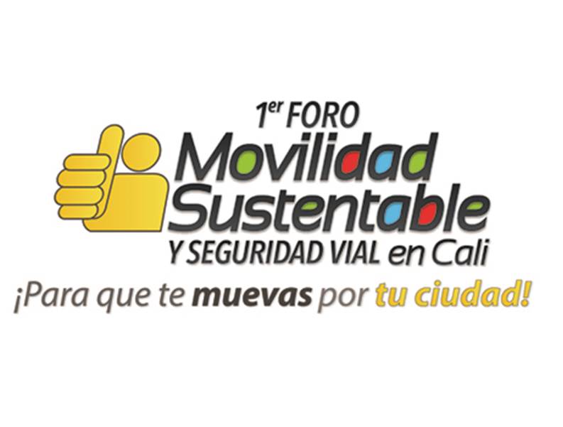 Cali realiza �Primer Foro de movilidad sustentable y la seguridad vial�, desde ma�ana