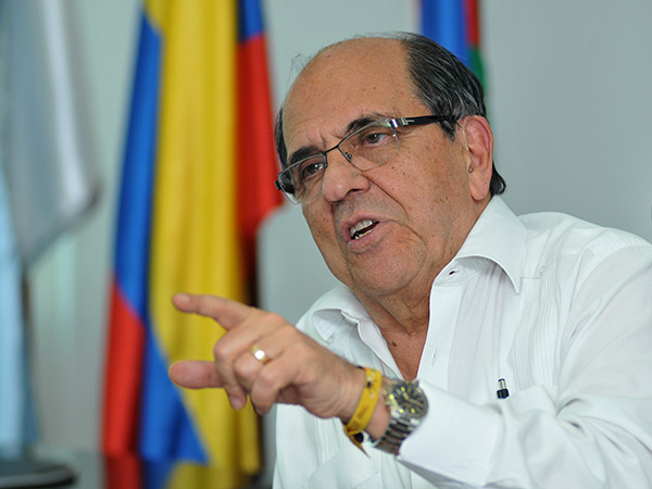 Rodrigo Guerrero, entre los tres mejores alcaldes del pa�s: encuesta CM&