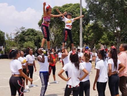 Culmin� la Semana de la Juventud