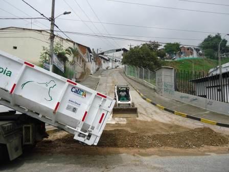Preparan al oeste y centro de Cali contra las inundaciones