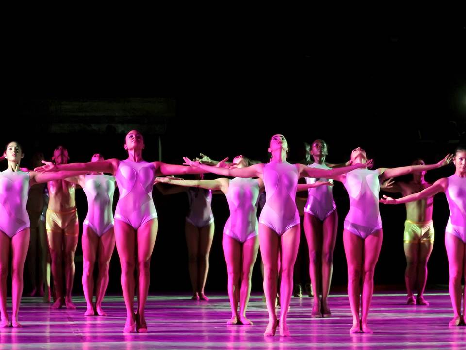 Incolballet celebra hoy y todo octubre sus 35 a�os