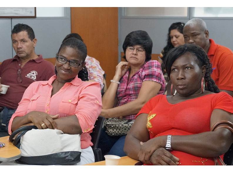 Recuperadores ambientales inician proyecto que fortalecer� su calidad de vida