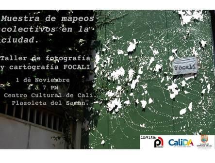 Videoteca de Cali clausura este viernes taller de fotograf�a y cartograf�a
