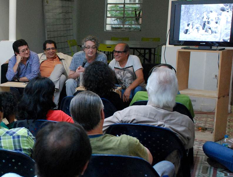 Esta noche se clausura el Festival Internacional de Cine de Cali