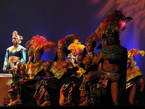 As� se vive la 1�. Bienal Internacional de Danza de Cali