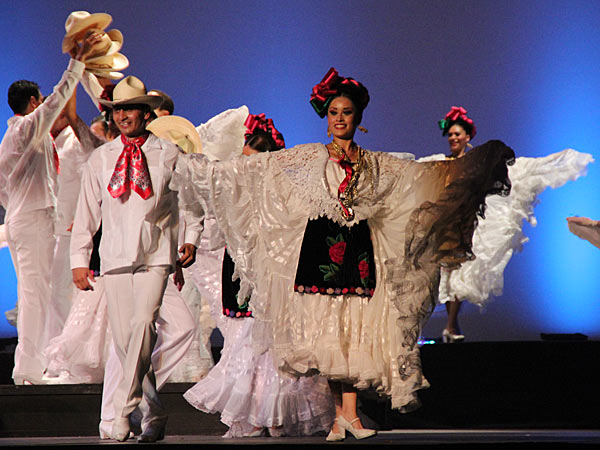 Bienal Internacional de Danza tiene el aval del Consejo para la Gesti�n del Riesgo de Desastres
