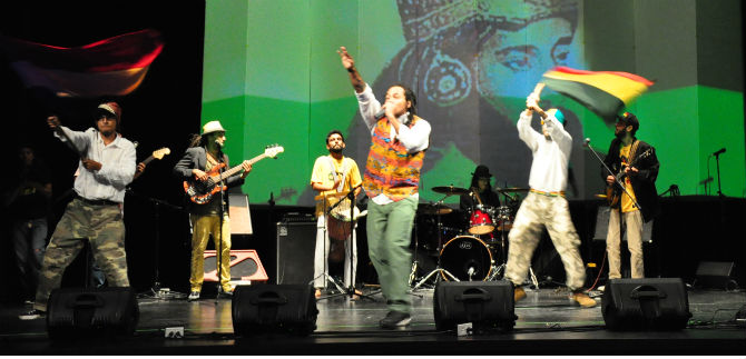 Este mi�rcoles 04 de marzo, lanzamiento de Festivales de Rock de Cali 2015