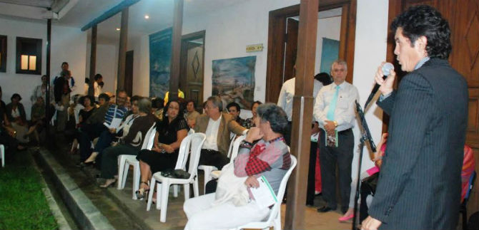 Mar�a Se�al de Jesucristo, tema de la conferencia en el Museo Religioso