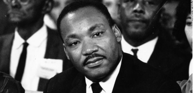 En el D�a de la Afrocolombianidad, charla sobre Martin Luther King