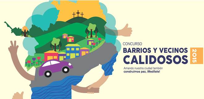 Cali elige a ganadores de Barrios y Vecinos Calidosos a trav�s de redes sociales
