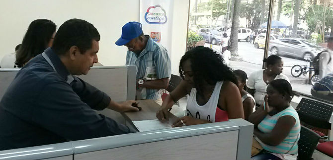 Secretar�a de Vivienda entrega 99 subsidios de arrendamiento a hogares de Playa Alta
