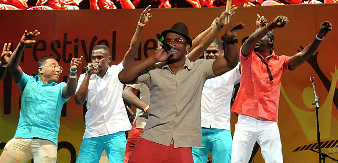 El Petronio llega con su socializaci�n a Guapi