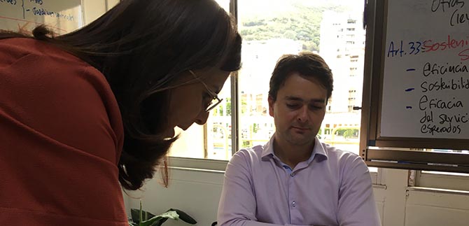 Alcald�a articula esfuerzos con diversas entidades para socializar estrategias de seguridad