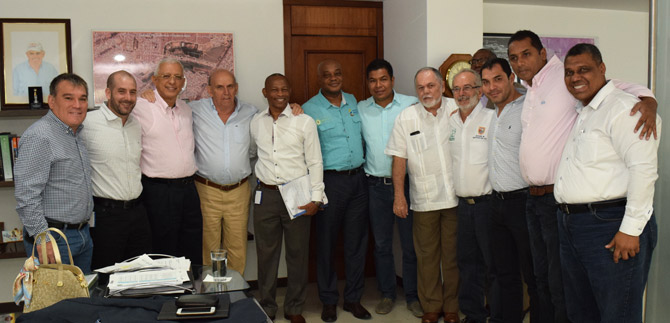 Se construir� agenda ambiental para Cali con respaldo del Ministerio del Medio Ambiente