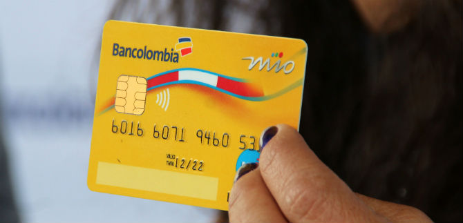 Mu�vete, estrategia de Bancolombia y Metro Cali para facilitar acceso al MIO