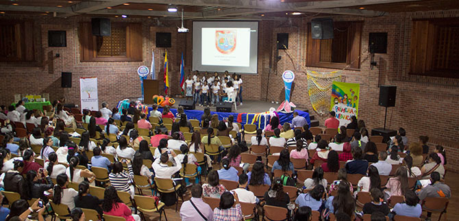 Inicia hoy la celebraci�n de la cuarta semana de la primera infancia