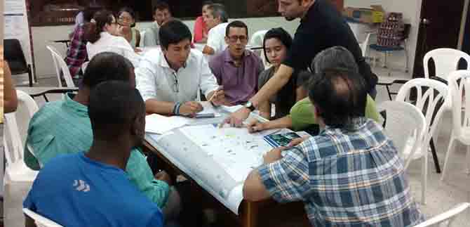 Planeaci�n presentar� proyectos para la comuna 10