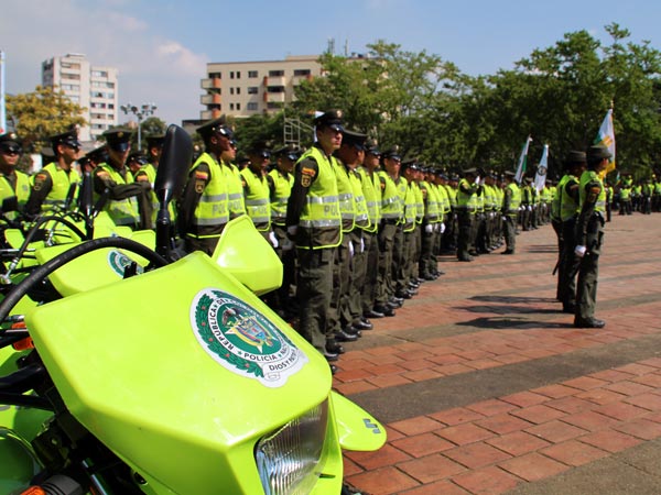 Cali empez� el 2013, decidida a mejorar a�n m�s la seguridad