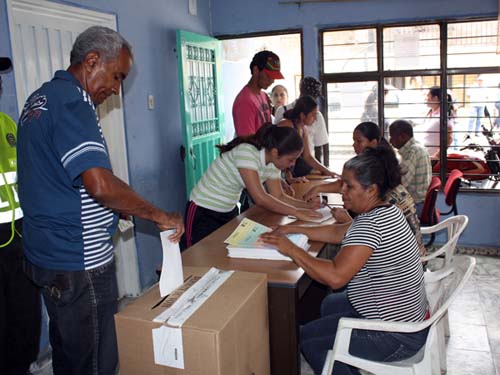 Hasta el 15 de febrero, inscripciones de listas por elecci�n de JAC del barrio Libertadores