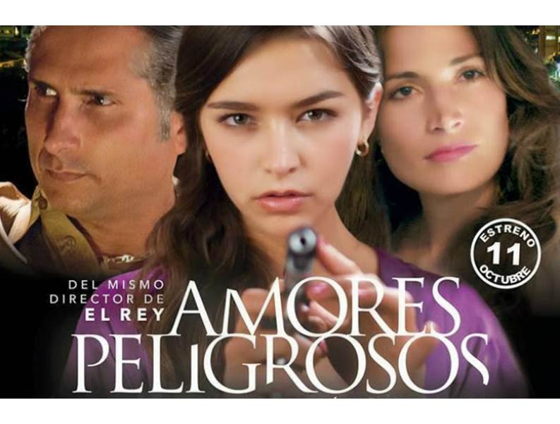 Cale�os conversar�n este viernes con Antonio Dorado sobre su pel�cula �Amores peligrosos�