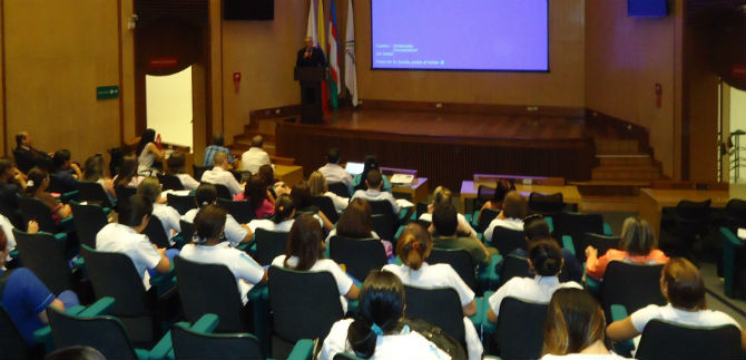 Centros de est�tica, fueron actualizados en normatividad para buen funcionamiento