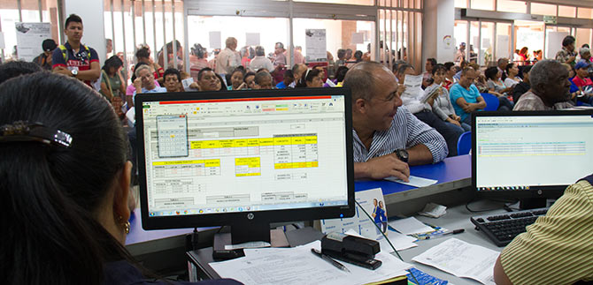 Deudores de valorizaci�n pueden acogerse al papayazo del 60 %, hasta el 23 de octubre