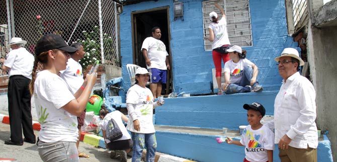 Terr�n Colorado ya es Terr�n Coloreado: Alcalde de Cali