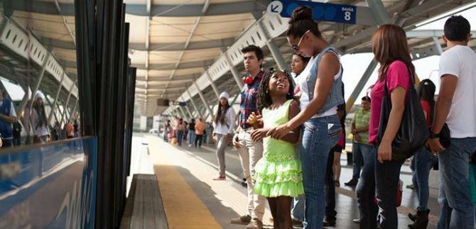 Del 25 al 30 de diciembre, el MIO tendr� ruta de la feria