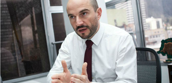 Director General de la ACR se re�ne en Cali con autoridades de la regi�n
