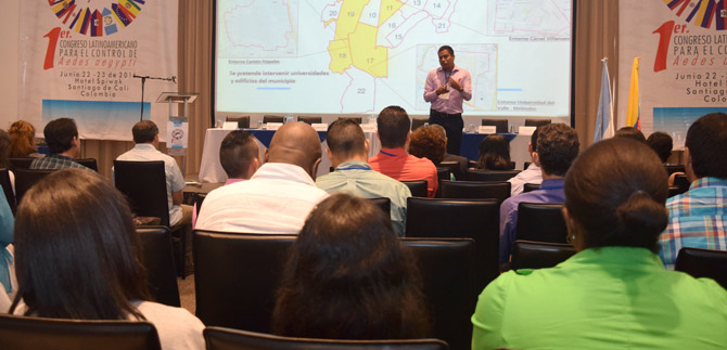 L�deres en salud de Am�rica Latina comparten experiencias en congreso realizado en Cali