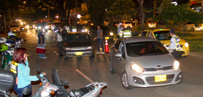 Primer semestre del a�o registra reducci�n del 7,1% en accidentalidad