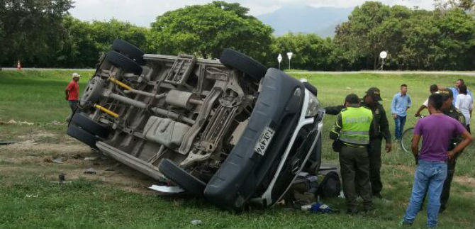 Accidentalidad debe ser tratada como un tema de salud p�blica