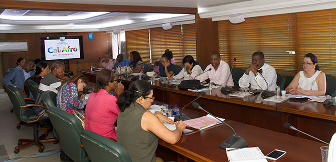 Alcald�a invita a inscribirse para la elecci�n de miembros de la Mesa de concertaci�n Afro